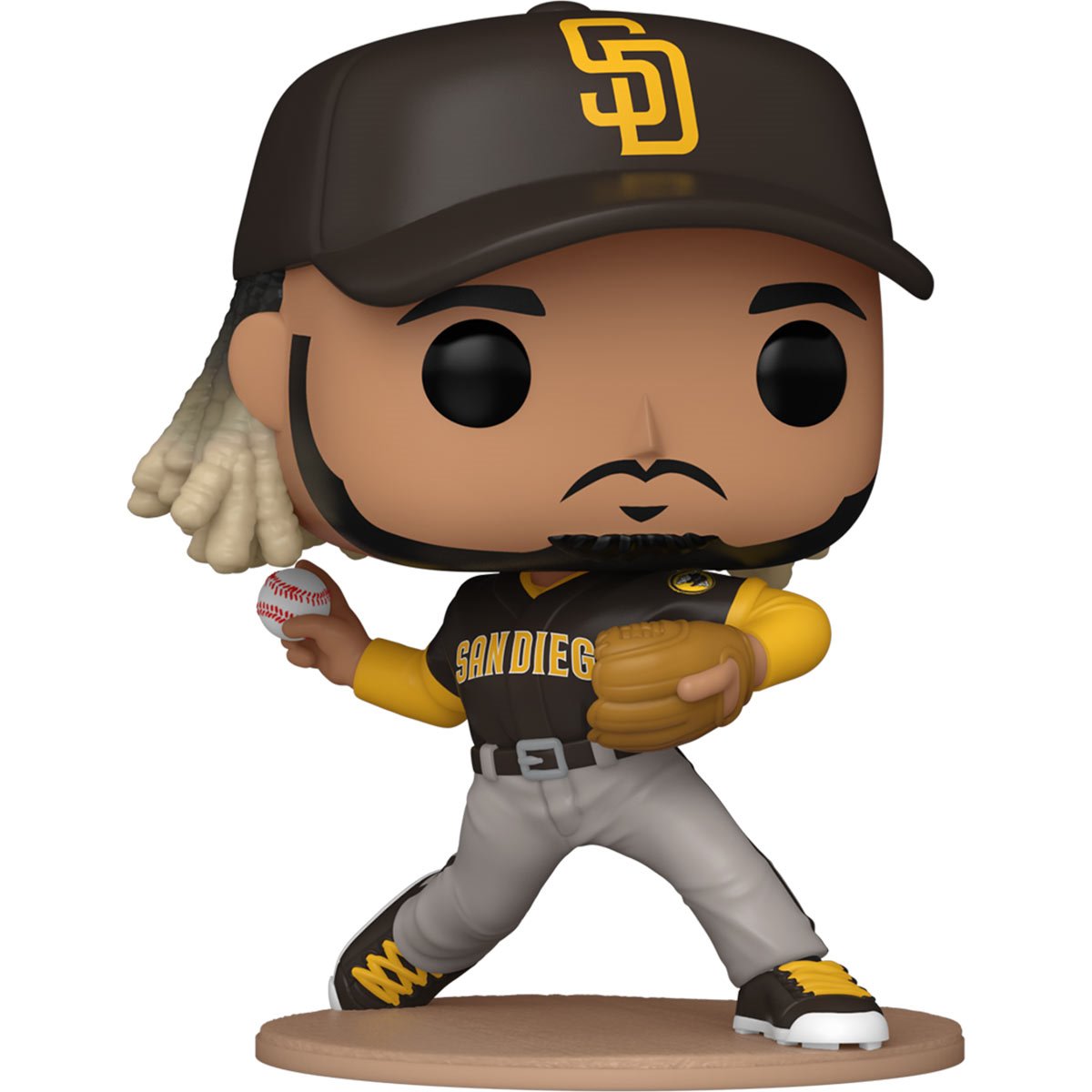 MLB Padres Fernando Tatis Jr. Funko Pop! Vinyl Figure #107