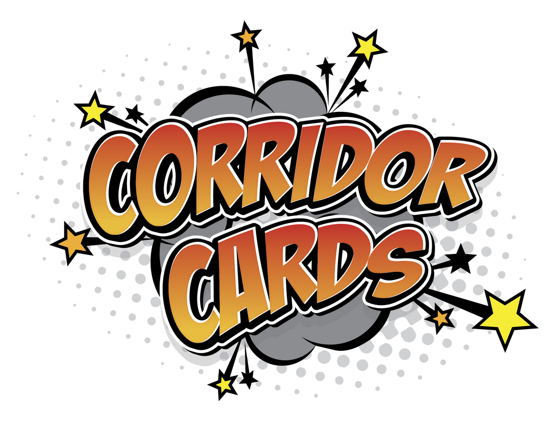 Corridor Cards Logo