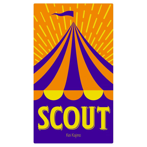 Scout Board Game