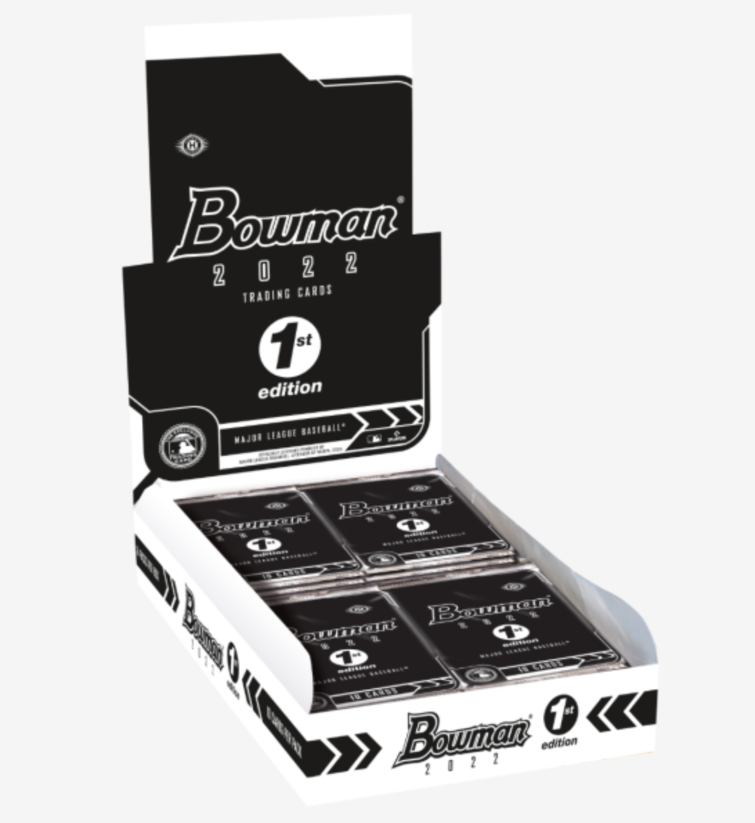 2022 Bowman First Edition Baseball Hobby Box