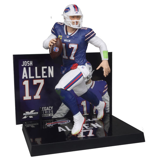 NFL SportsPicks 2024 Wave 2 Buffalo Bills Josh Allen Figure