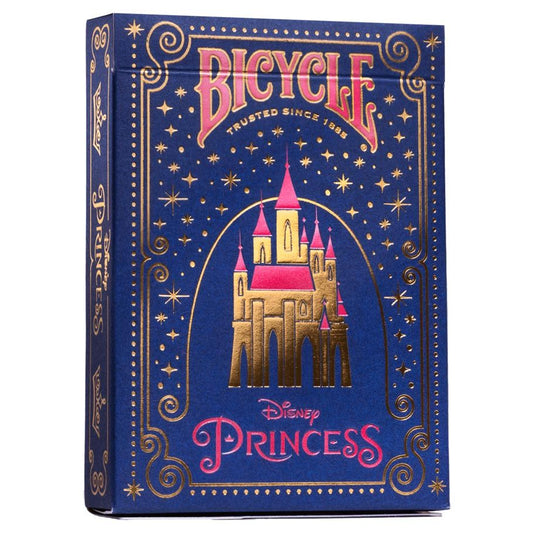 Bicycle: Disney Princess Playing Cards