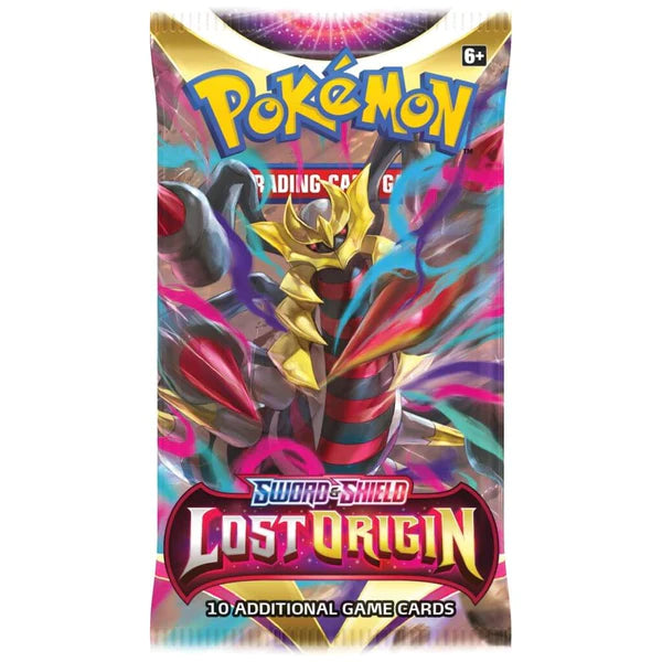 Pokémon Lost Origin Booster Pack