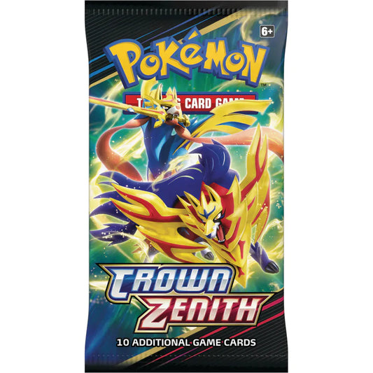 Pokémon Crown Zenith Booster Pack